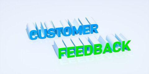 Customer and feedback