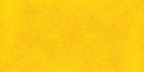 Yellow background with grunge texture, bright and shinny yellow or orange watercolor shades grunge background with space, yellow or orange background for any design and wallpaper.
