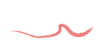 wavy simple line
