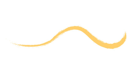 wavy simple line
