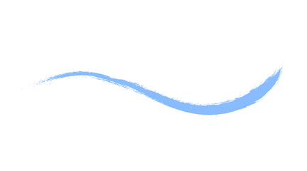wavy simple line

