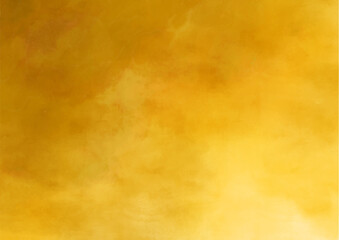 水彩のイメージ背景（ゴールド）