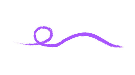 Fototapeta na wymiar roll wave simple line 