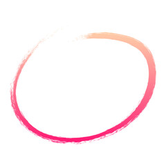 gradient scribble circle stroke
