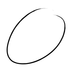 scribble circle stroke
