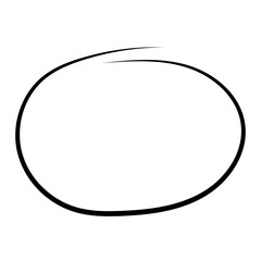 scribble circle stroke
