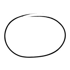 scribble circle stroke
