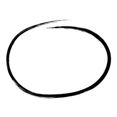 scribble circle stroke

