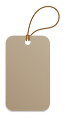 gradient tag label
