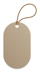 gradient tag label
