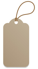 gradient tag label
