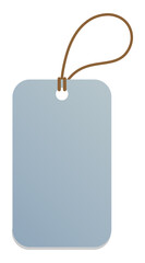 gradient tag label
