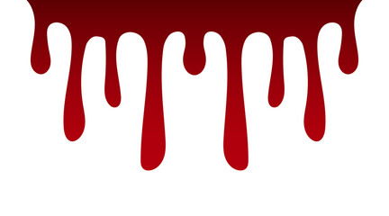 blood drips element
