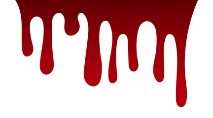 blood drips element
