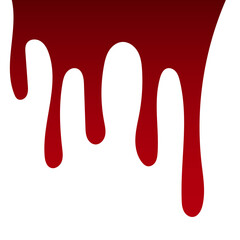 blood drips element
