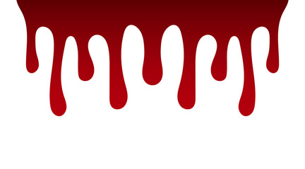 blood drips element
