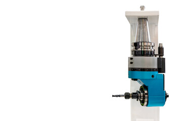 precision automatic quick and rotatable collect tool angle Holder head and high speed steel end...
