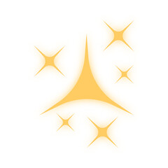 glowing stars sparkle glitter
