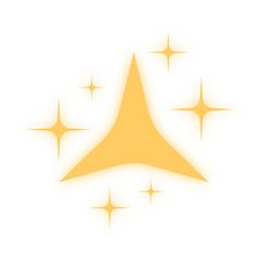 glowing stars sparkle glitter
