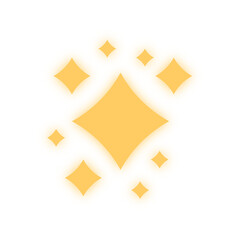 glowing stars sparkle glitter
