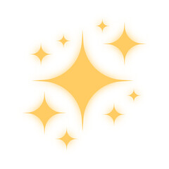 glowing stars sparkle glitter
