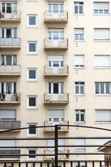 facade of a building