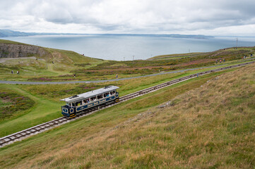 Great Orme tramway 