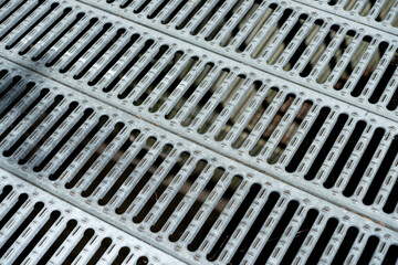 protective grate cover