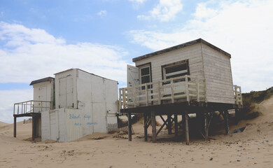 Bl&eacute;riot plage