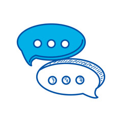 speech bubble icon