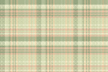 Tartan plaid pattern with texture and wedding color. Vector illustration.