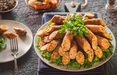 Arabic cuisine; Traditional Egyptian food 