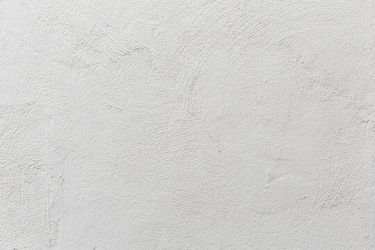 weiße verputzte Wand als Hintergrund