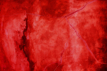 Abstract cracked cement wall for background. Spooky and Scary wall texture Background. Halloween...