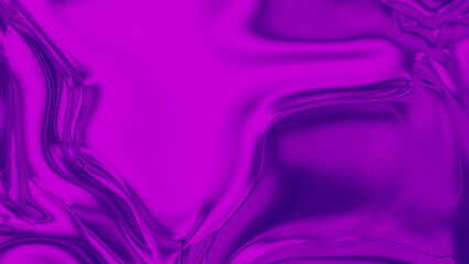 Closeup of Abstract Smooth Pink Chromatic fluid waves with LED Texture background  for branding and product presentation. High quality details