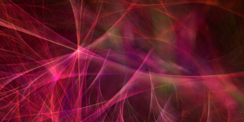 Grafik Element Fraktal Hintergrund für Druck und Internet