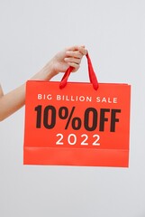 10% Off in the offers 