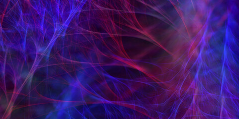 Grafik Element Fraktal Hintergrund für Druck und Internet