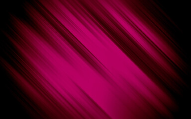 Background abstract pink and black dark are light with the gradient is the Surface with templates metal texture soft lines tech design pattern graphic diagonal neon background.