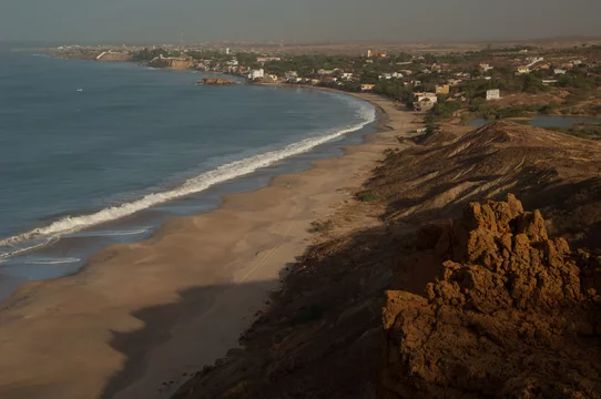 Les Falaises de Popenguine
