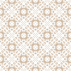 Vintage ornament. background for wallpaper, printing on the packaging paper, textiles, tile.	
