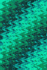 Abstract and contemporary  digital art design