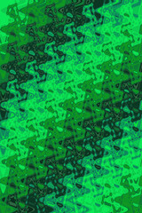 Abstract and contemporary  digital art design