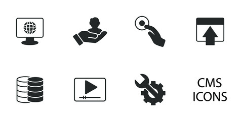 apprenticeship icons set . apprenticeship pack symbol vector elements for infographic web
