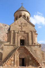 Fototapeta na wymiar armenian church