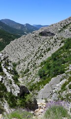 Rock mountain road nature 岩山ハイウェイ