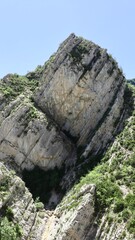 Rock mountain road nature 岩山ハイウェイ