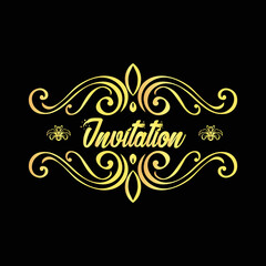 New floral design template 