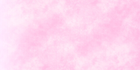 Lovely and soft pink texture with watercolors, pink watercolor background with white smoke on paper, Pink paper texture with grunge texture and cloudy texture.