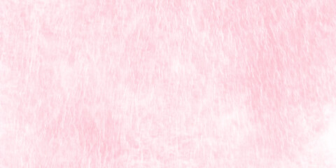 Lovely and soft pink texture with watercolors, pink watercolor background with white smoke on paper, Pink paper texture with grunge texture and cloudy texture.